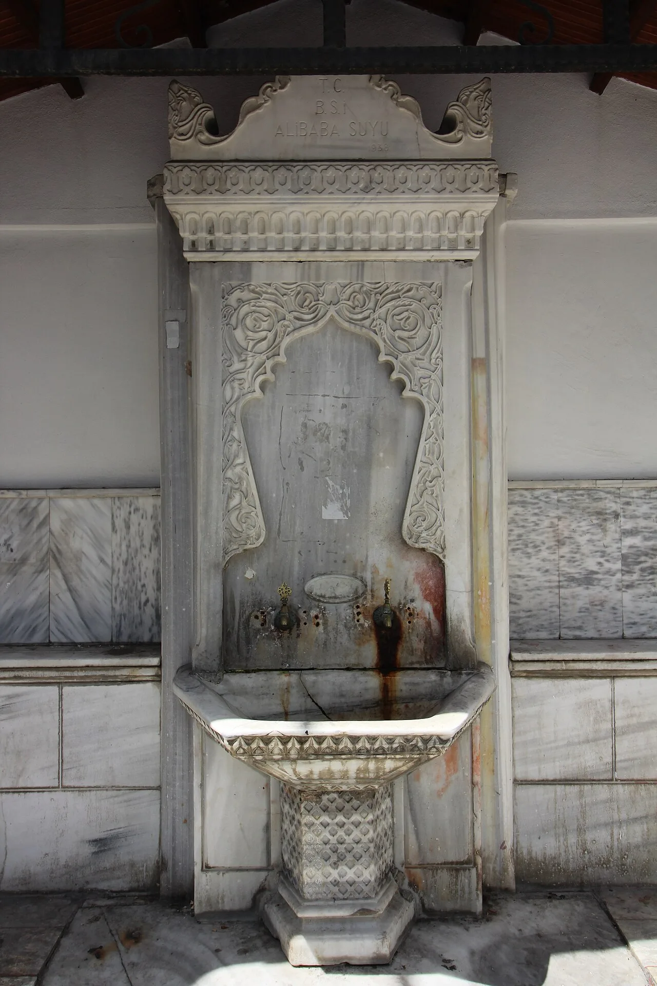 Hamidiye Çeşmesi, Büyükdere - İstanbul