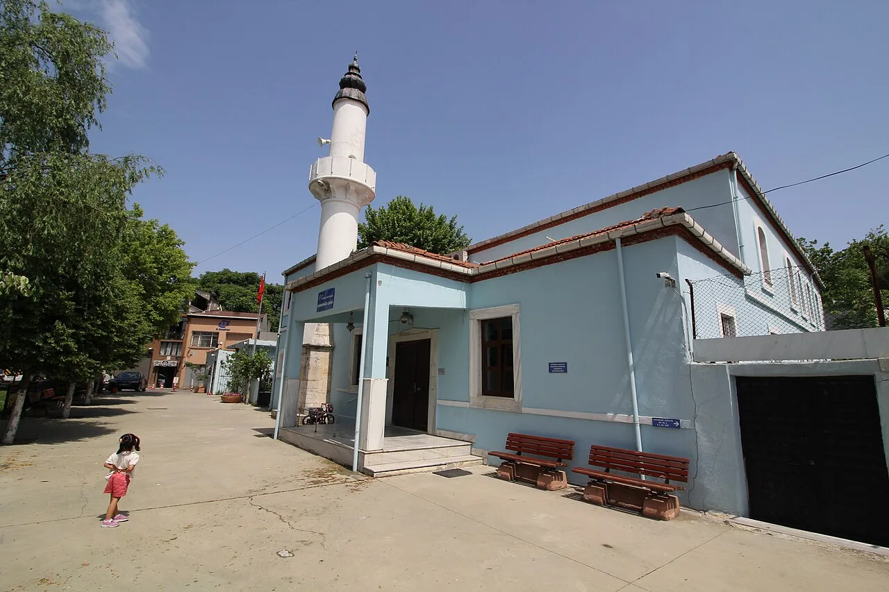 Handanağa Camii - İstanbul
