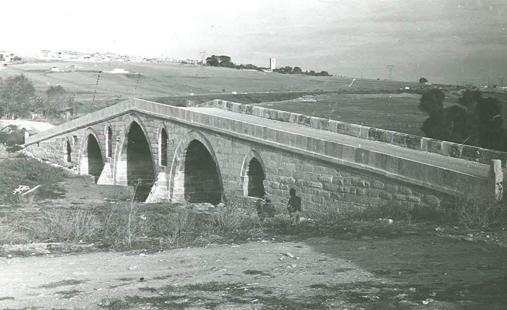 Haramidere Köprüsü - İstanbul