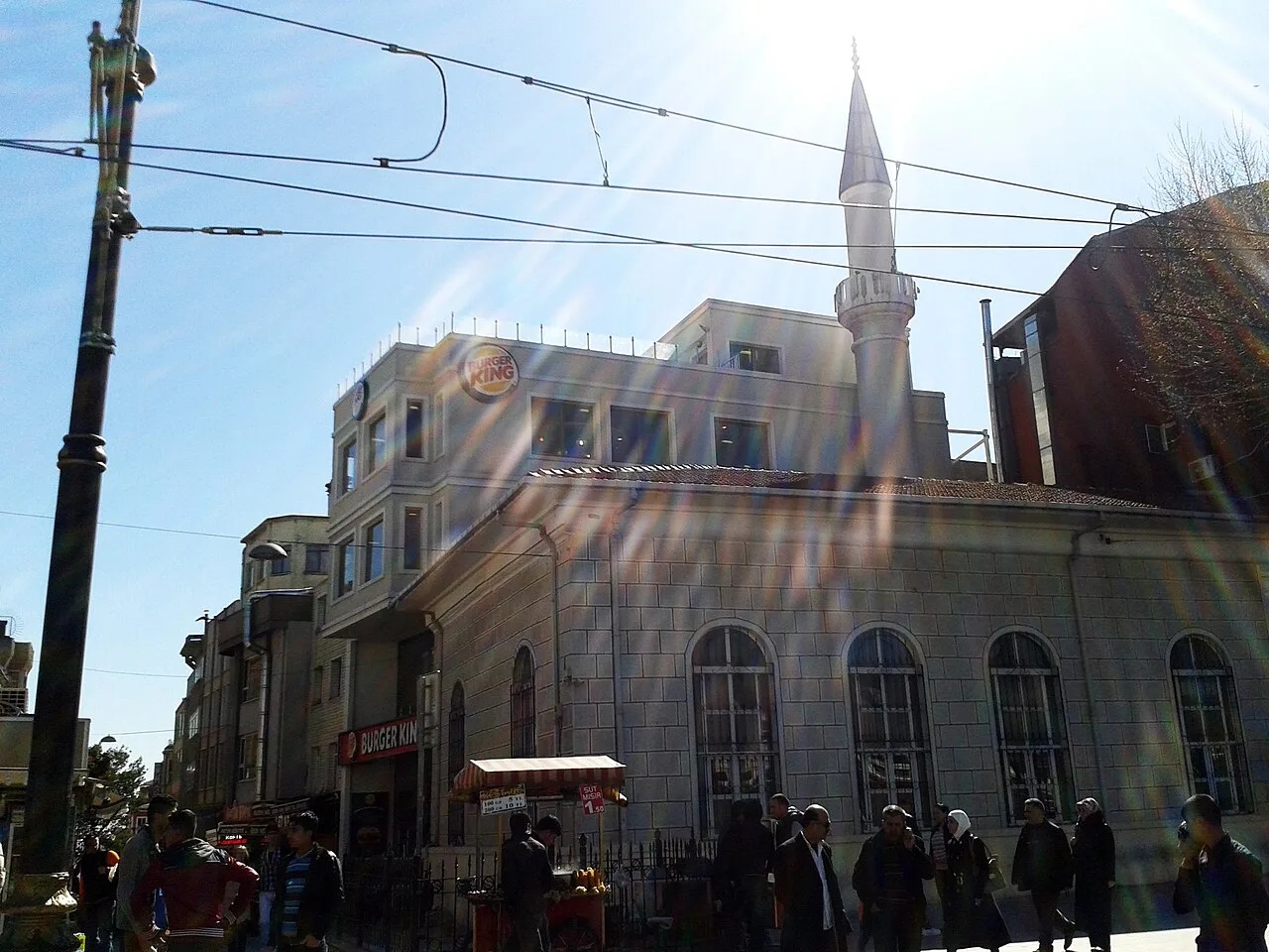 Hasan Ağa Camii - İstanbul