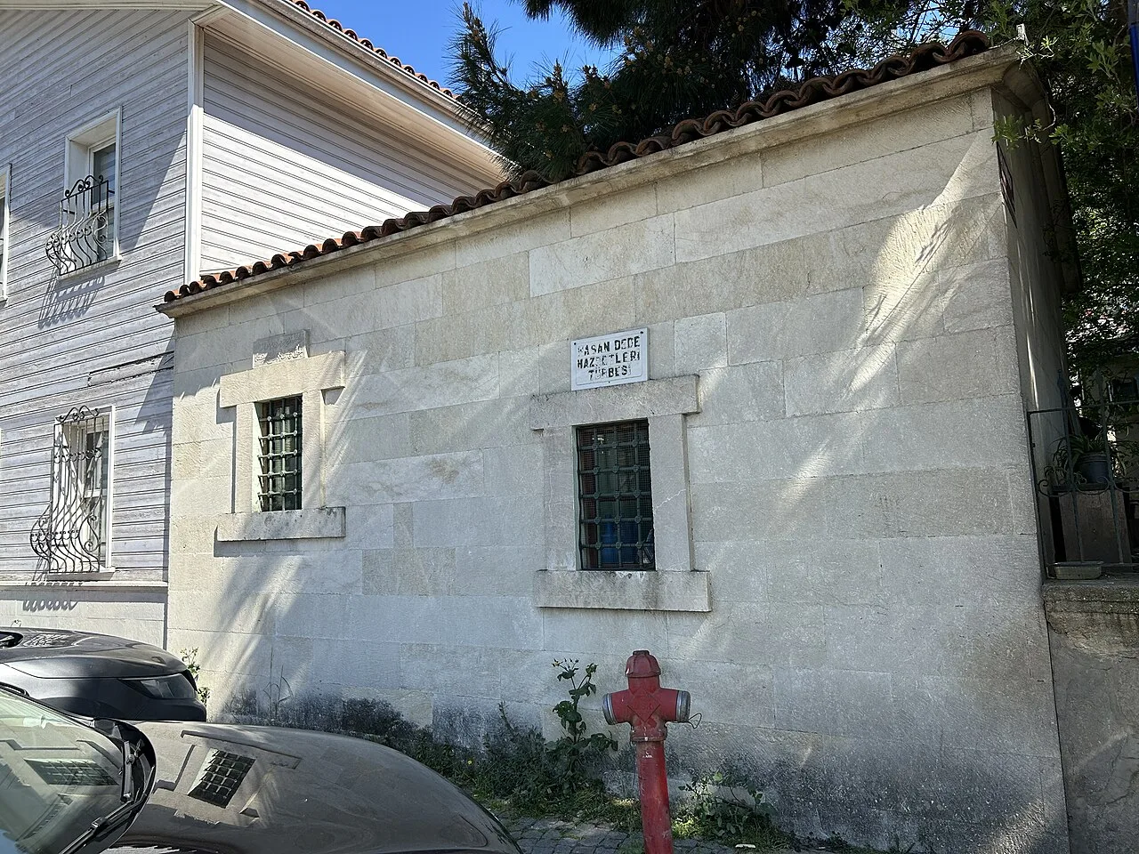 Hasan Dede Türbesi - İstanbul