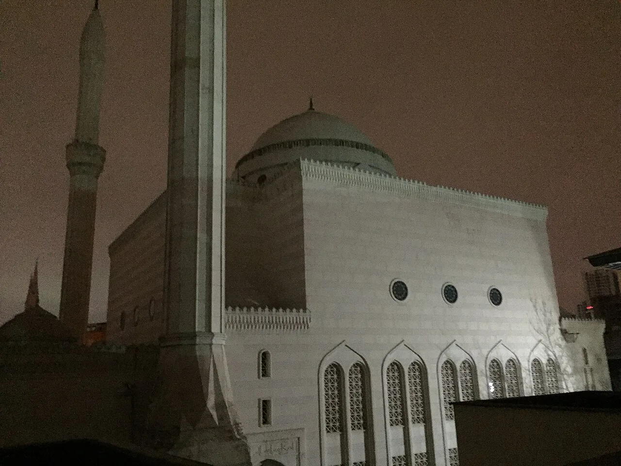 Hasan Tahsin Uğur Camisi - İstanbul