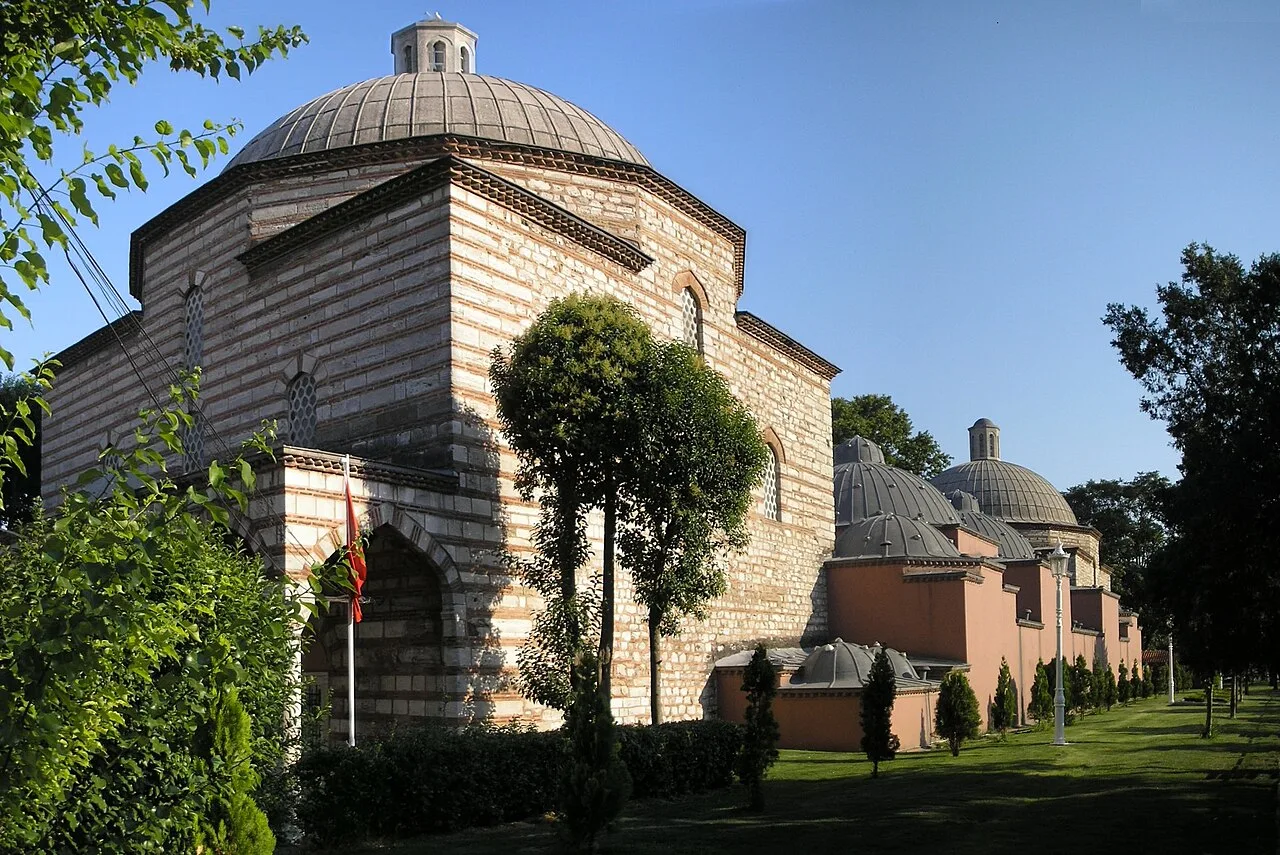 Haseki Hürrem Sultan Hamamı - İstanbul