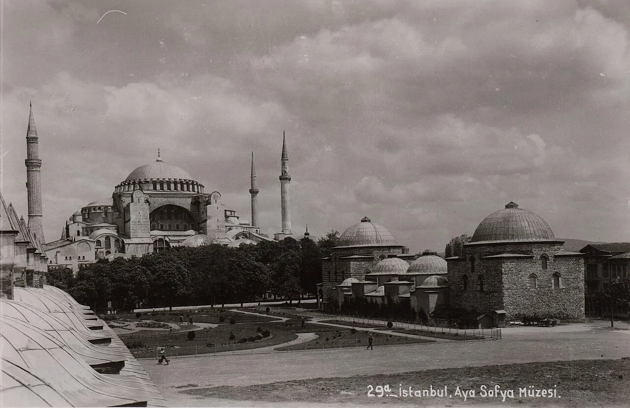 Haseki Hürrem Sultan Baths (Haseki) - İstanbul