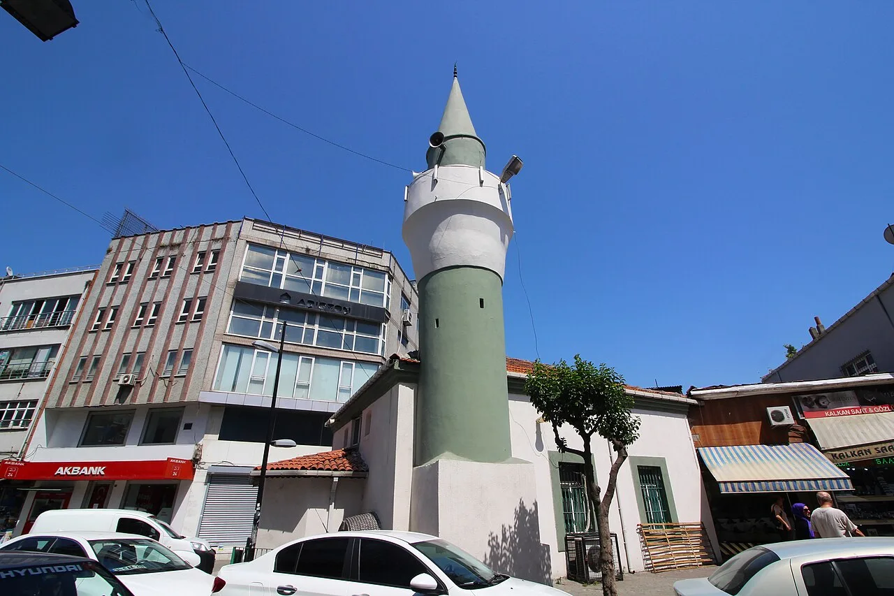 Hatice Sultan Mosque - İstanbul