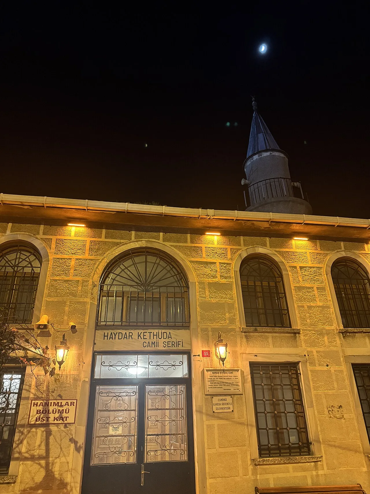 Haydar Kethüda Camii - İstanbul