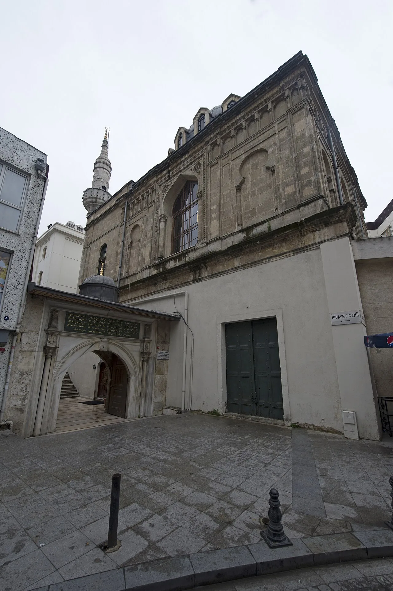Hidayet Camii - İstanbul