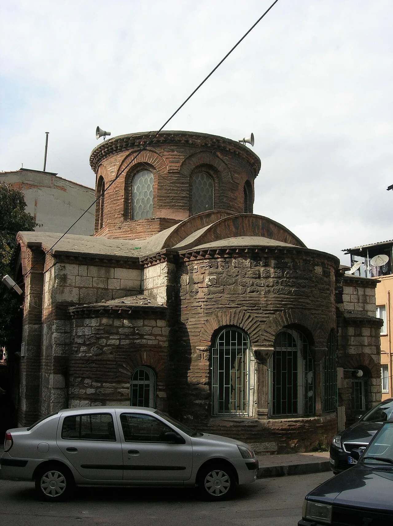 Hırami Ahmet Paşa Mescidi - İstanbul