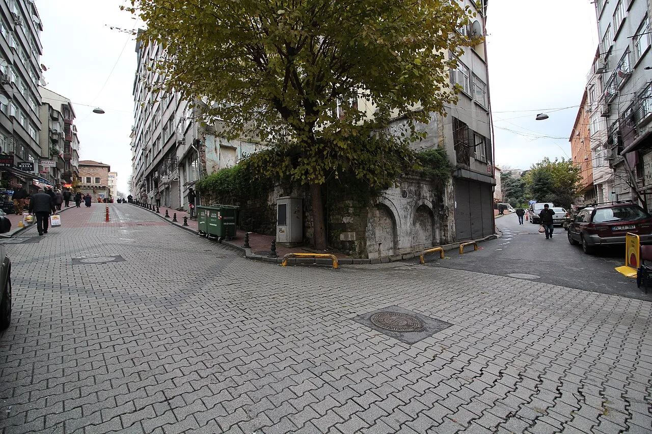 Horhor Fountain - İstanbul