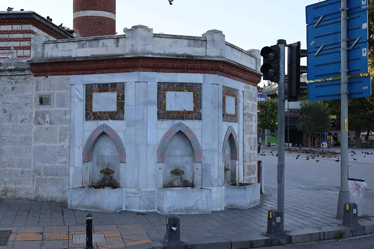 Horhor Fountain (Üsküdar) - İstanbul