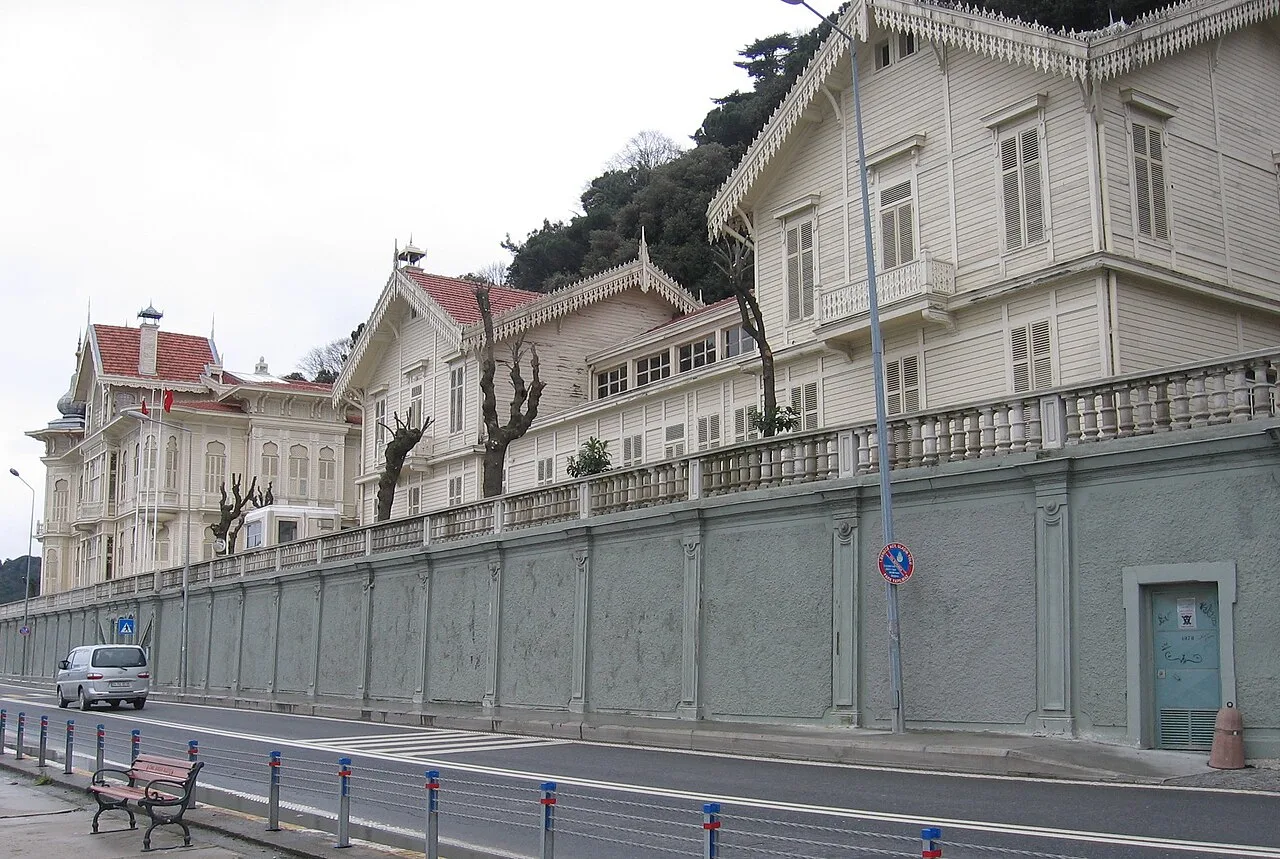 Huber Köşkü - İstanbul