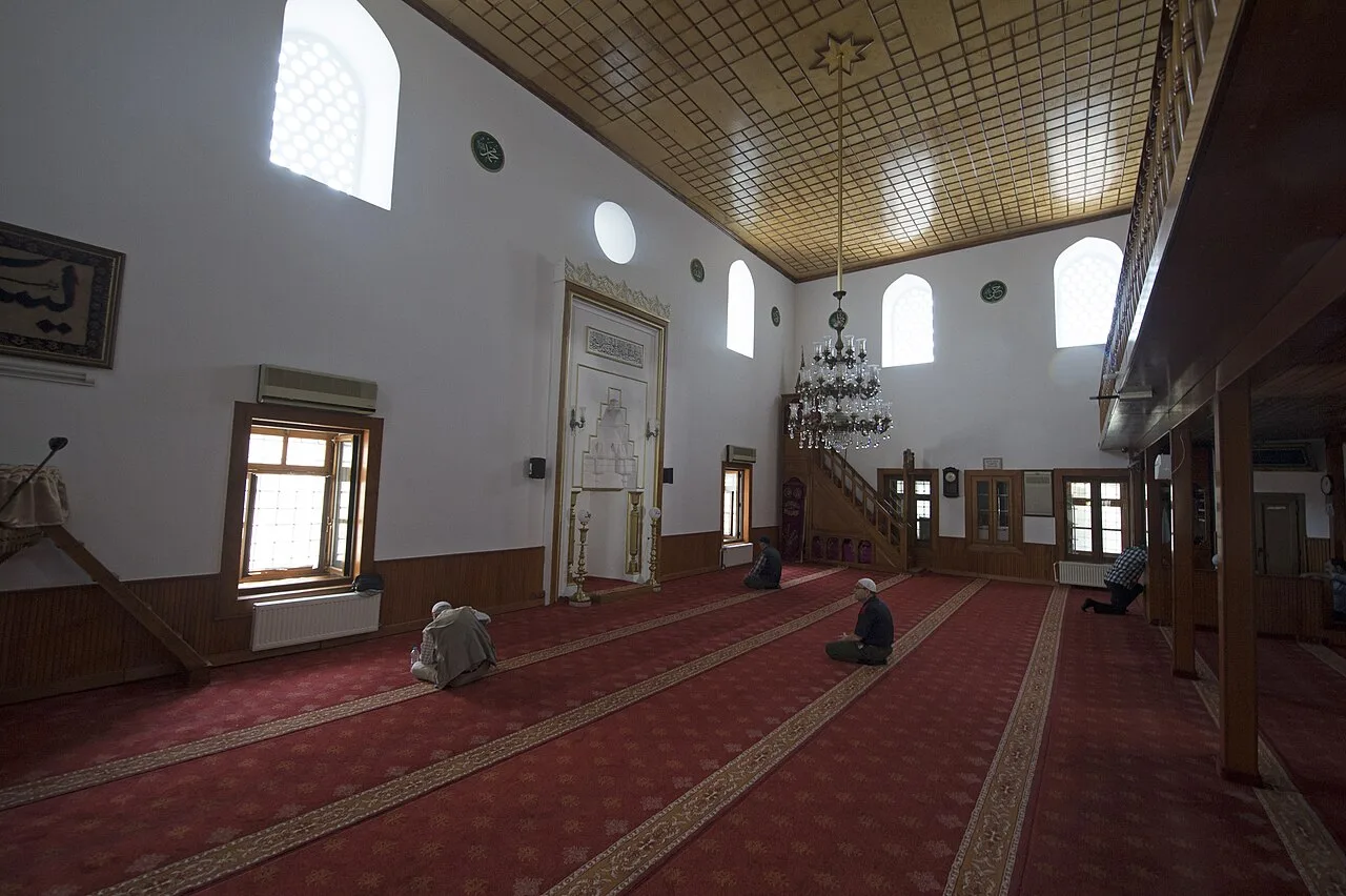 Hürrem Çavuş Camii Haziresi - İstanbul