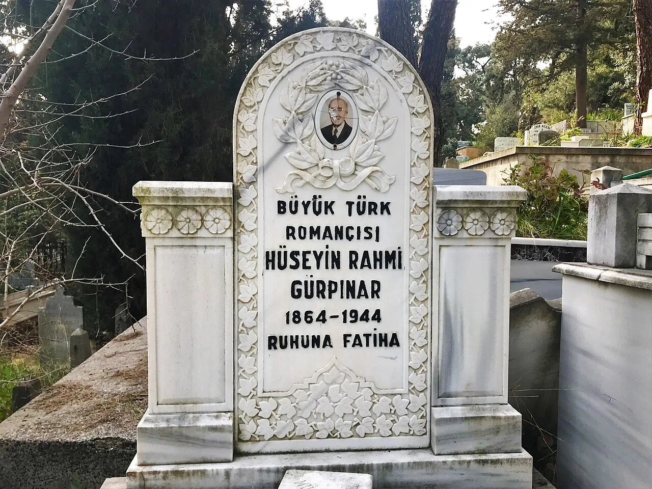 Hüseyin Rahmi Gürpınar Müze Evi - İstanbul