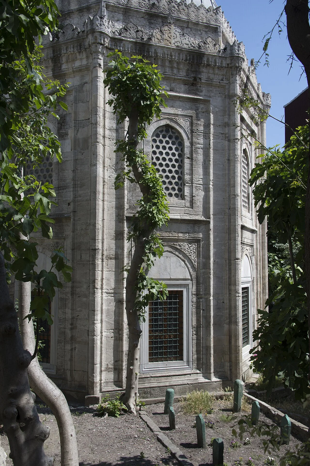 Hüsrev Paşa Türbesi - İstanbul