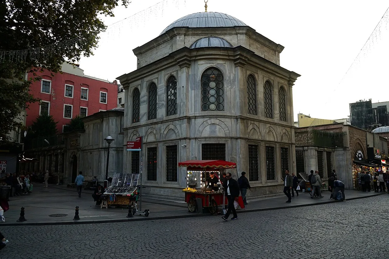 I. Abdülhamit Türbesi - İstanbul