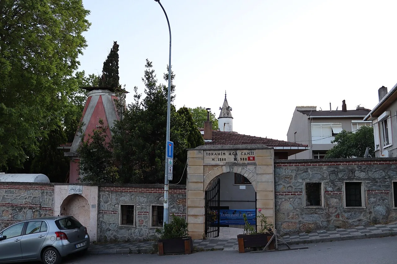 İbrahim Ağa Camii - İstanbul