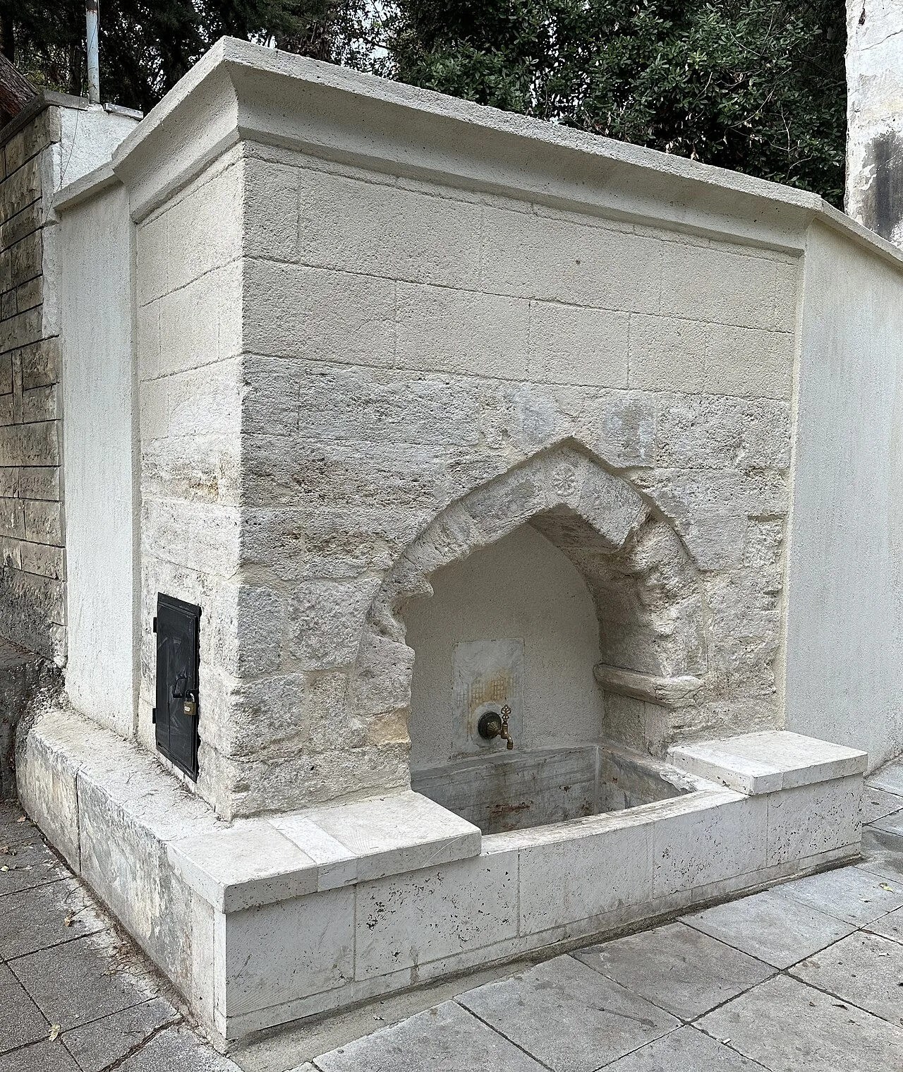 İbrahim Ağa Çeşmesi - İstanbul