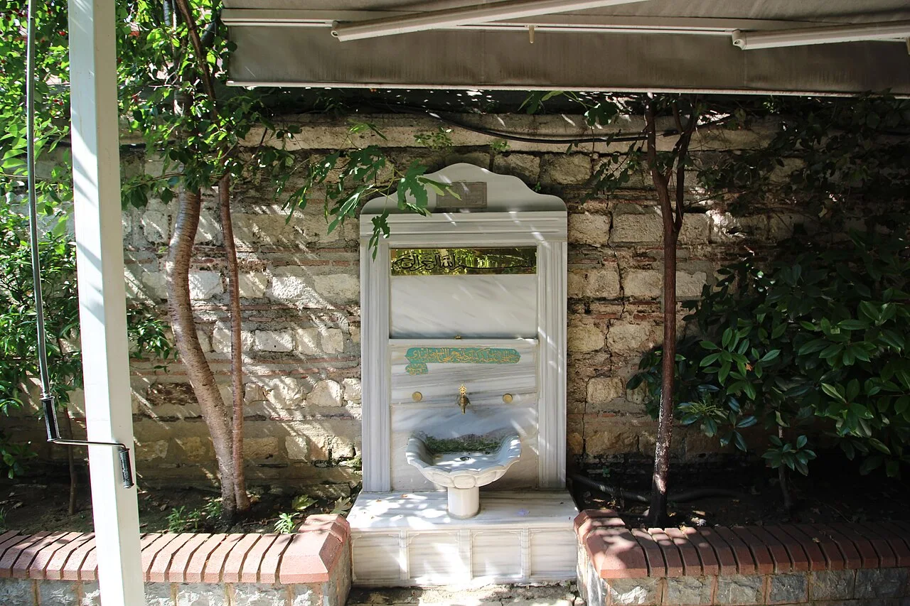 İbrahim Efendi Fountain (Beyoğlu) - İstanbul