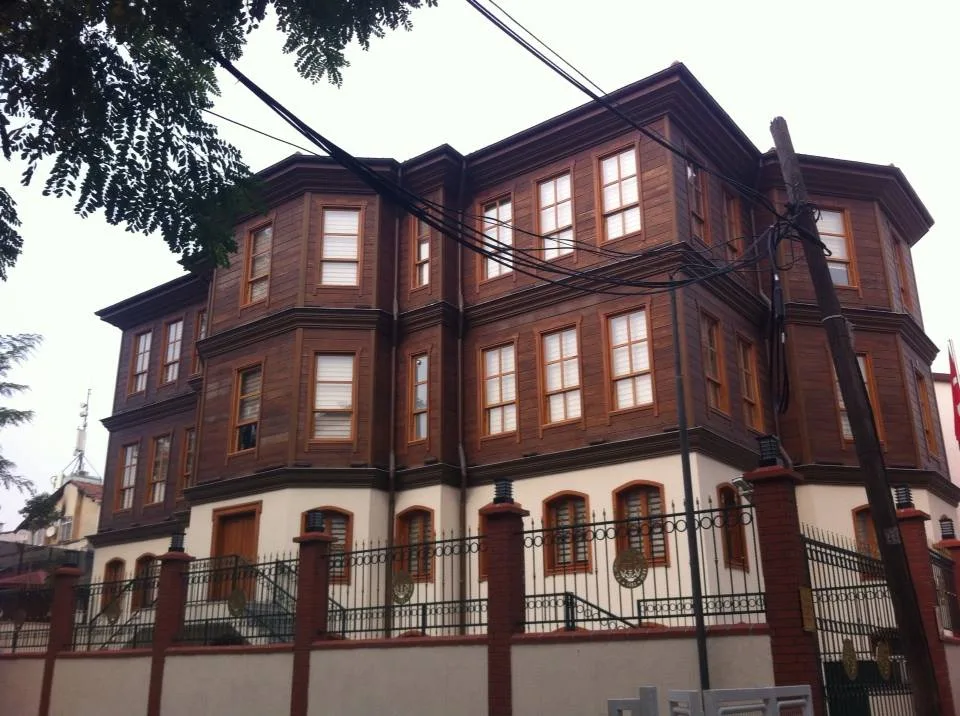 İbrahim Efendi Mansion - İstanbul