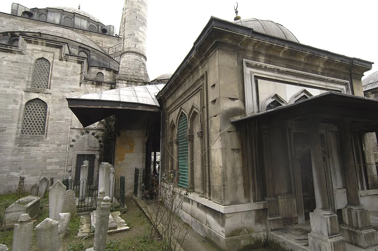 İbrahim Ethem Paşa Türbesi - İstanbul