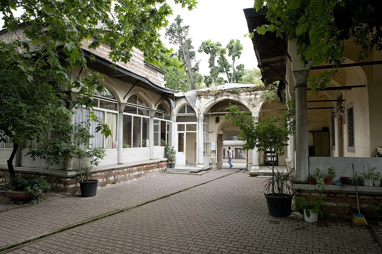 İbrahim Paşa Camii - İstanbul