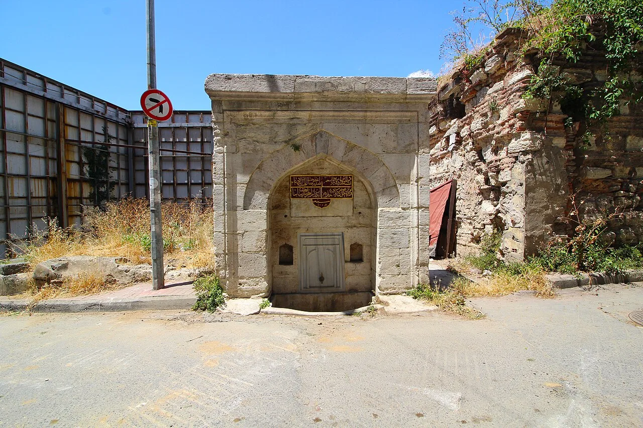 İbrahim Paşa Fountain (Sütlüce) - İstanbul