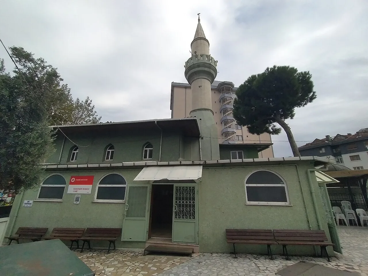 İçerenköy Camii - İstanbul