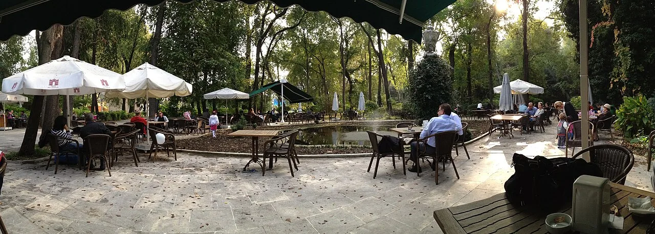 Ihlamur Kasrı Duvar Çeşmesi - İstanbul