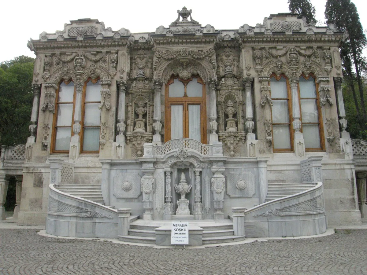 Ihlamur Palace - İstanbul