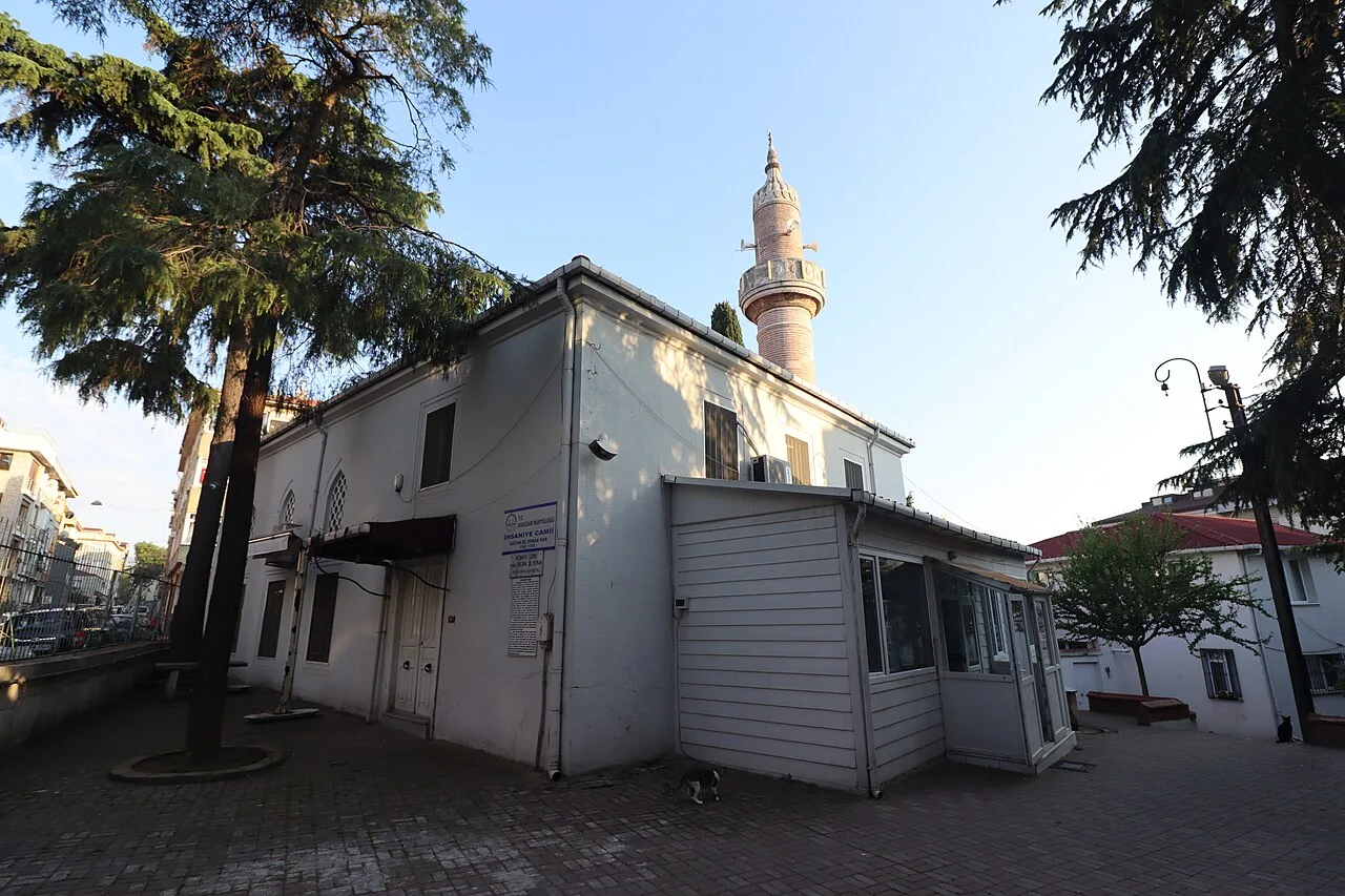 İhsaniye Camii - İstanbul