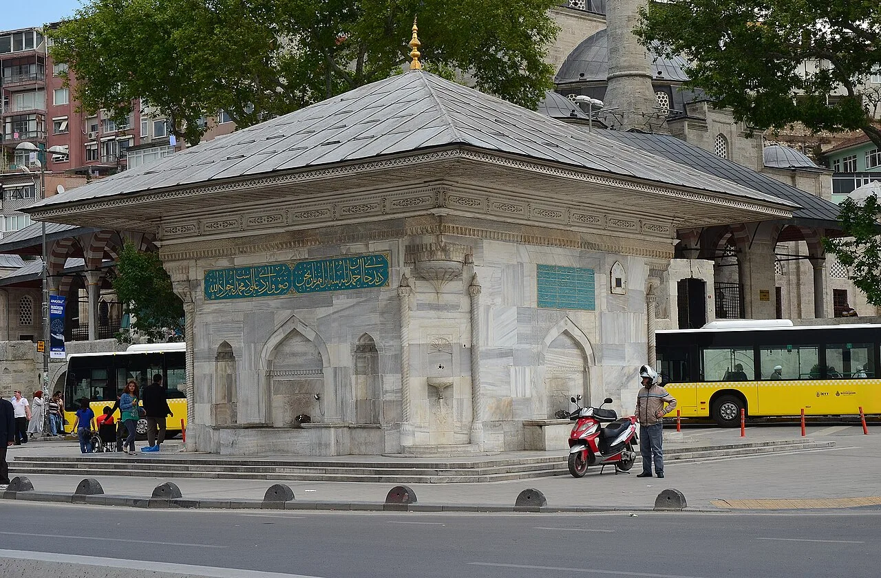 III. Ahmed Çeşmesi - İstanbul