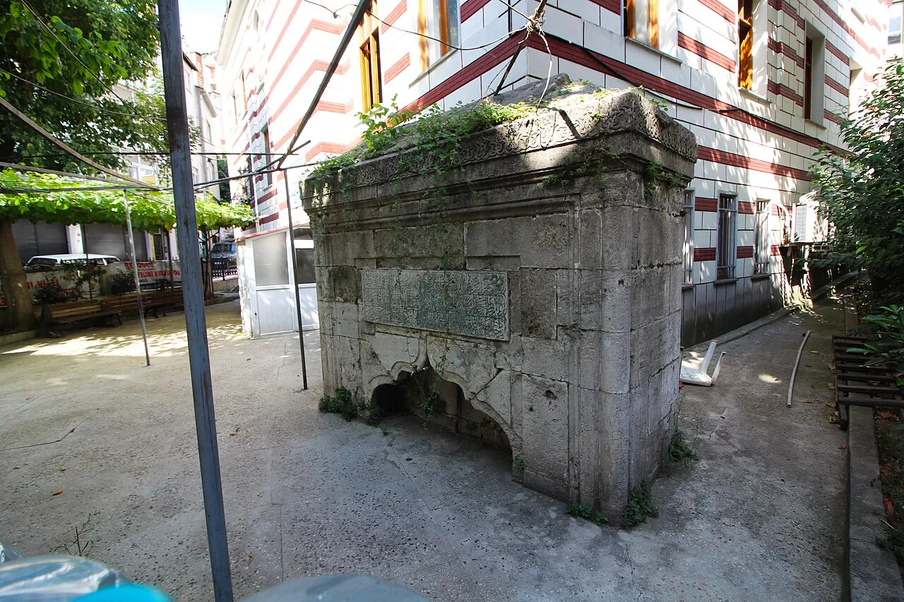 III. Murat Çeşmesi - İstanbul