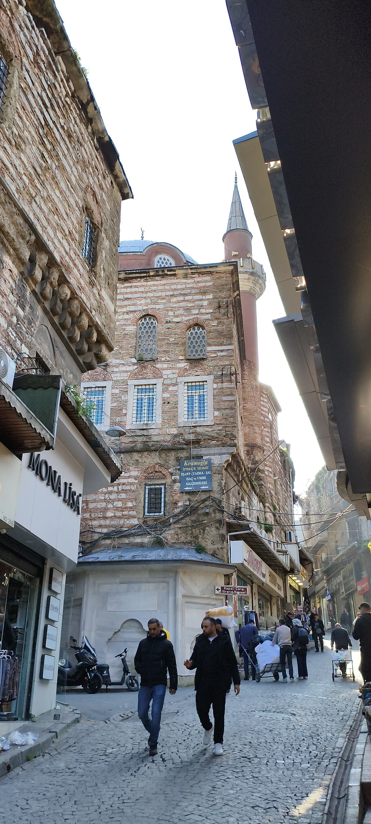 III. Mustafa Camii - İstanbul