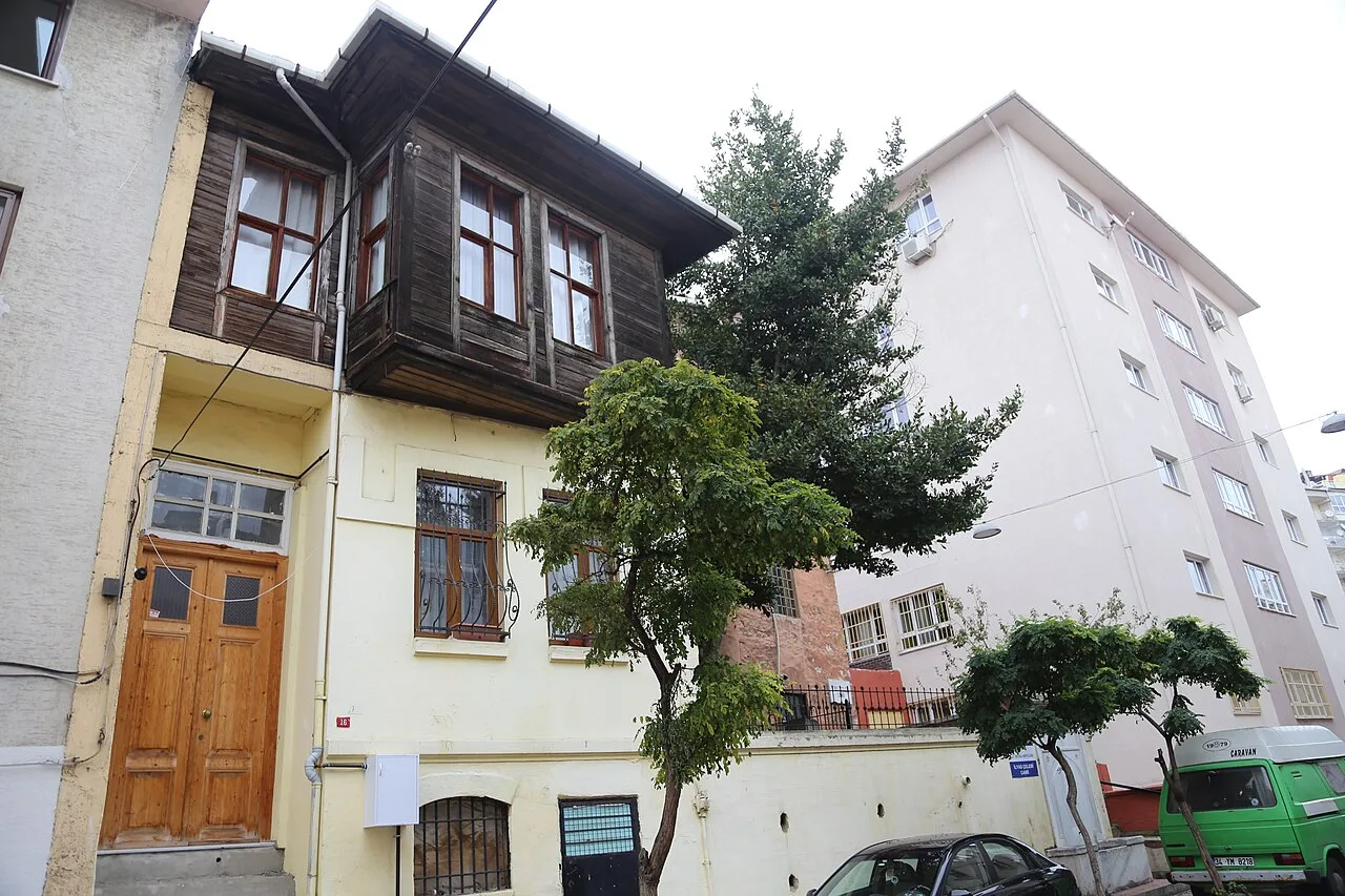 İlyas Çelebi Camii - İstanbul