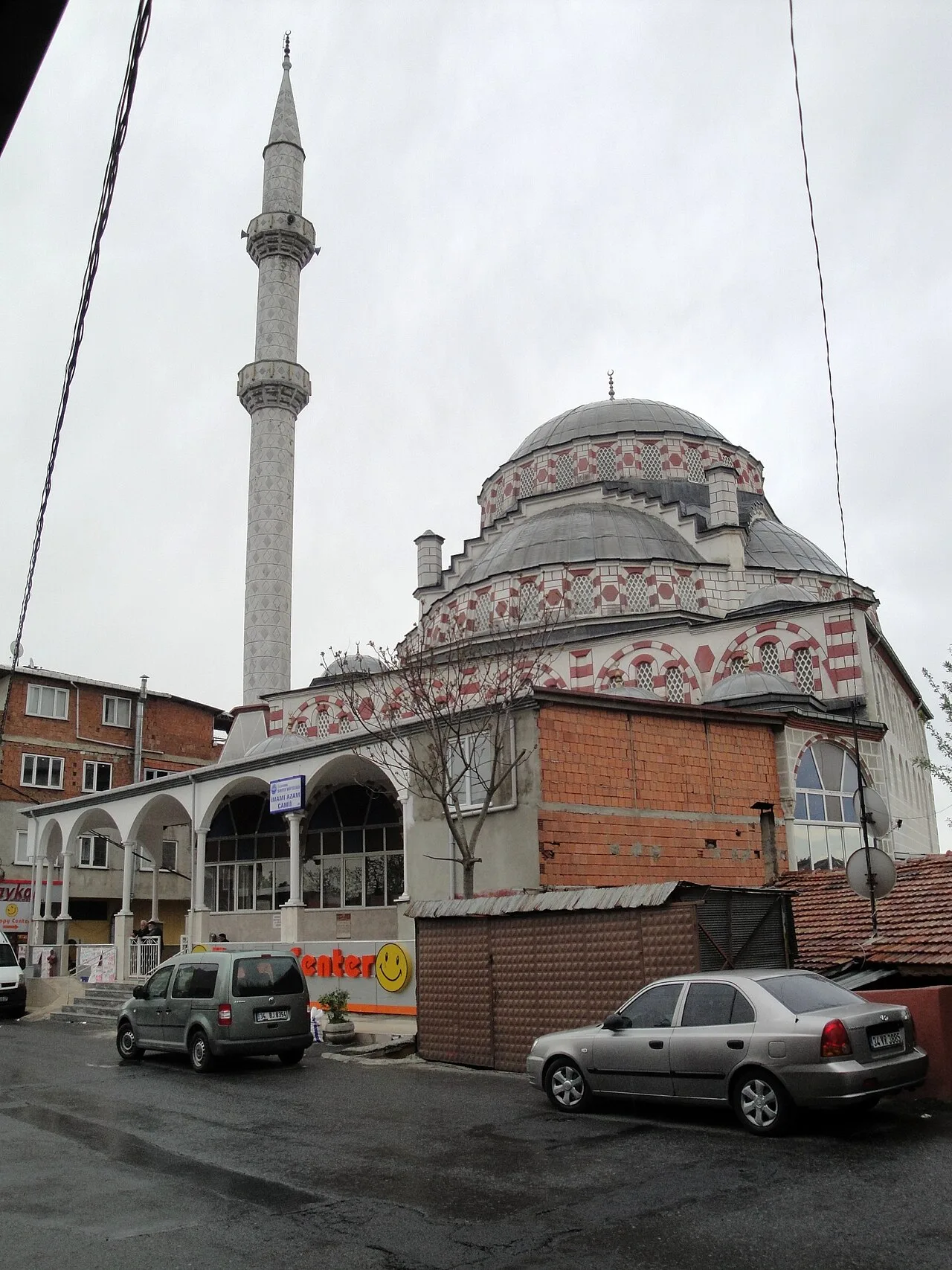 Imami Azam Mosque - İstanbul
