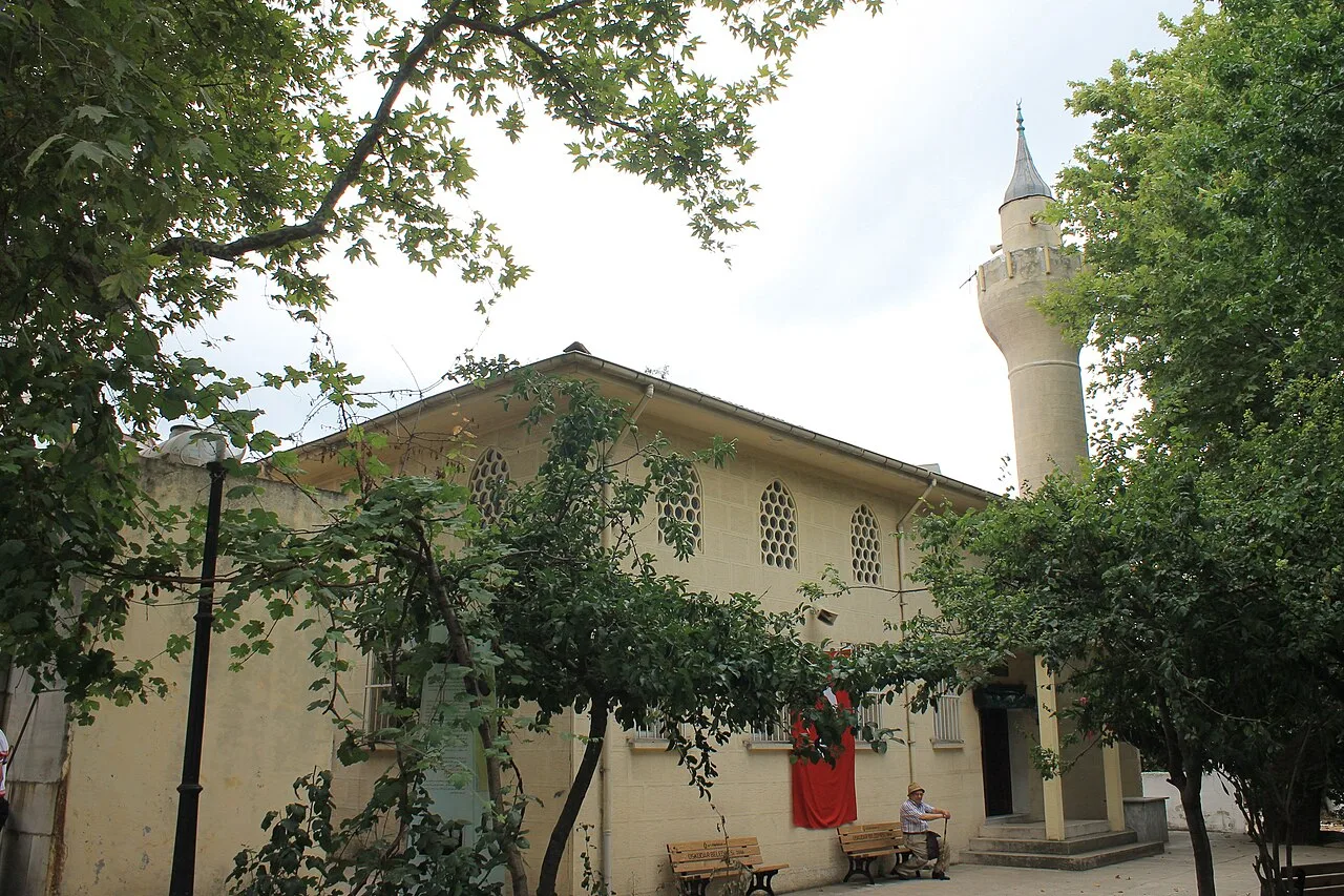 İmrahor Camii (Üsküdar) - İstanbul