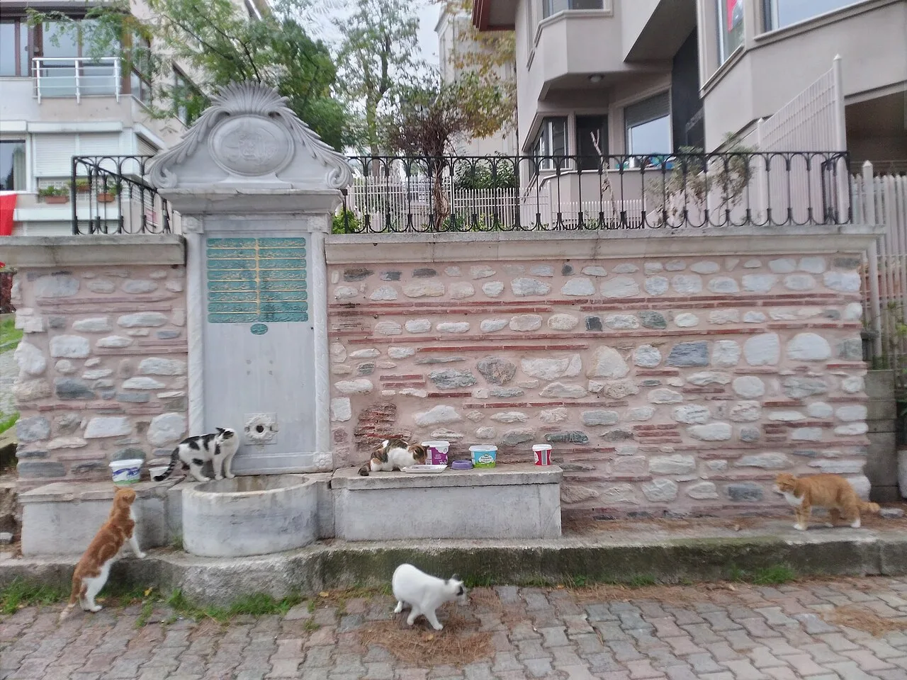 İsa Ağa Fountain - İstanbul