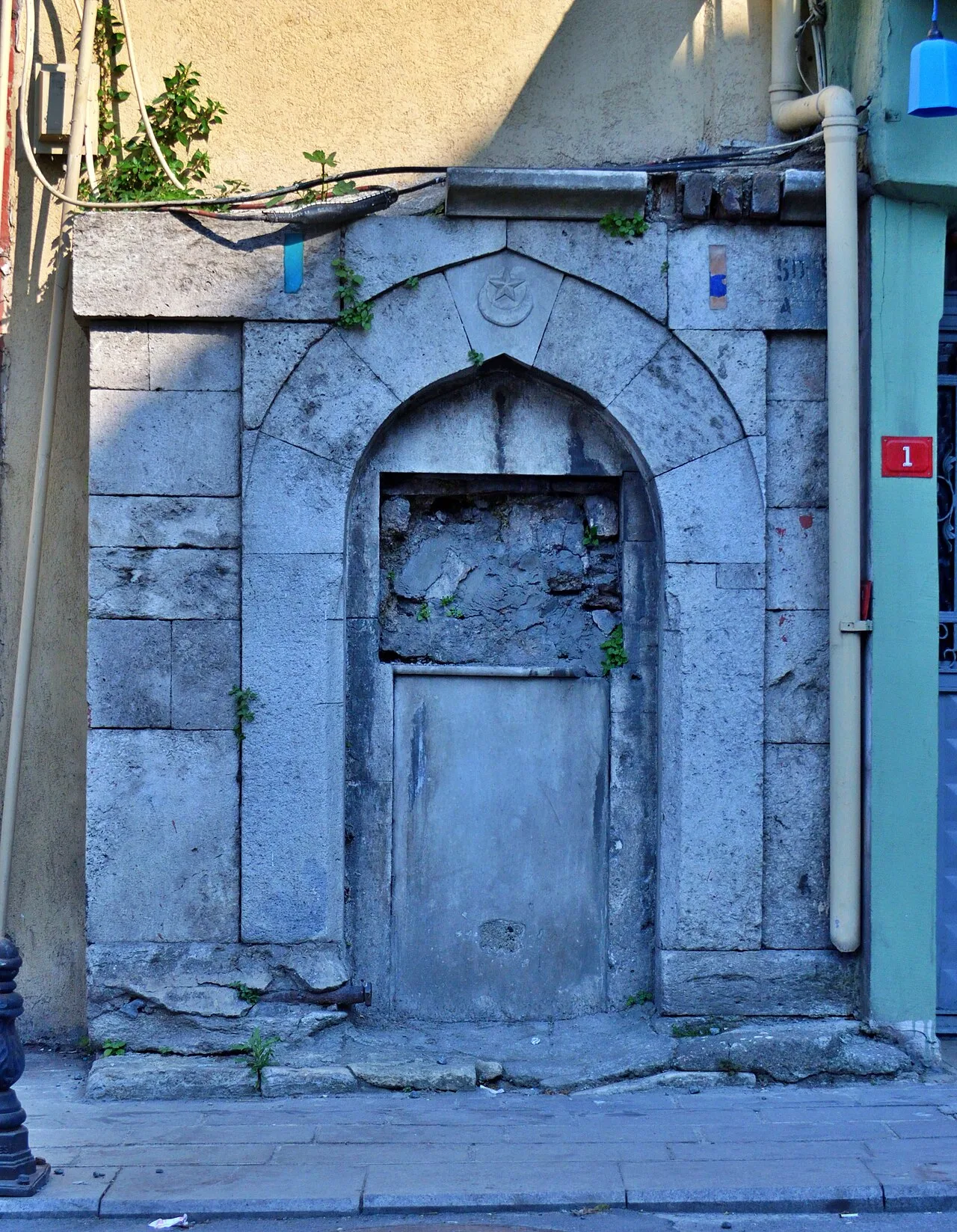 İskender Bey Çeşmesi - İstanbul