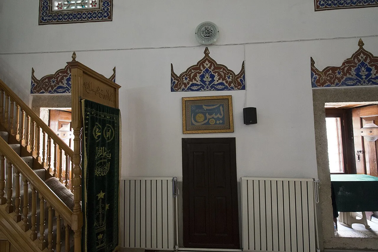 İskender Paşa Baths - İstanbul