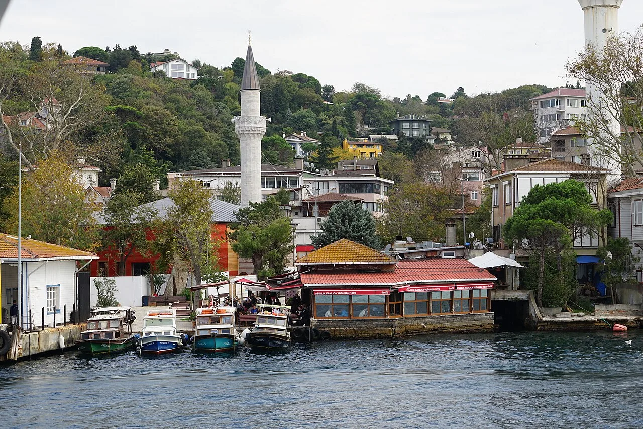 İsmail Ağa Kahvehanesi - İstanbul