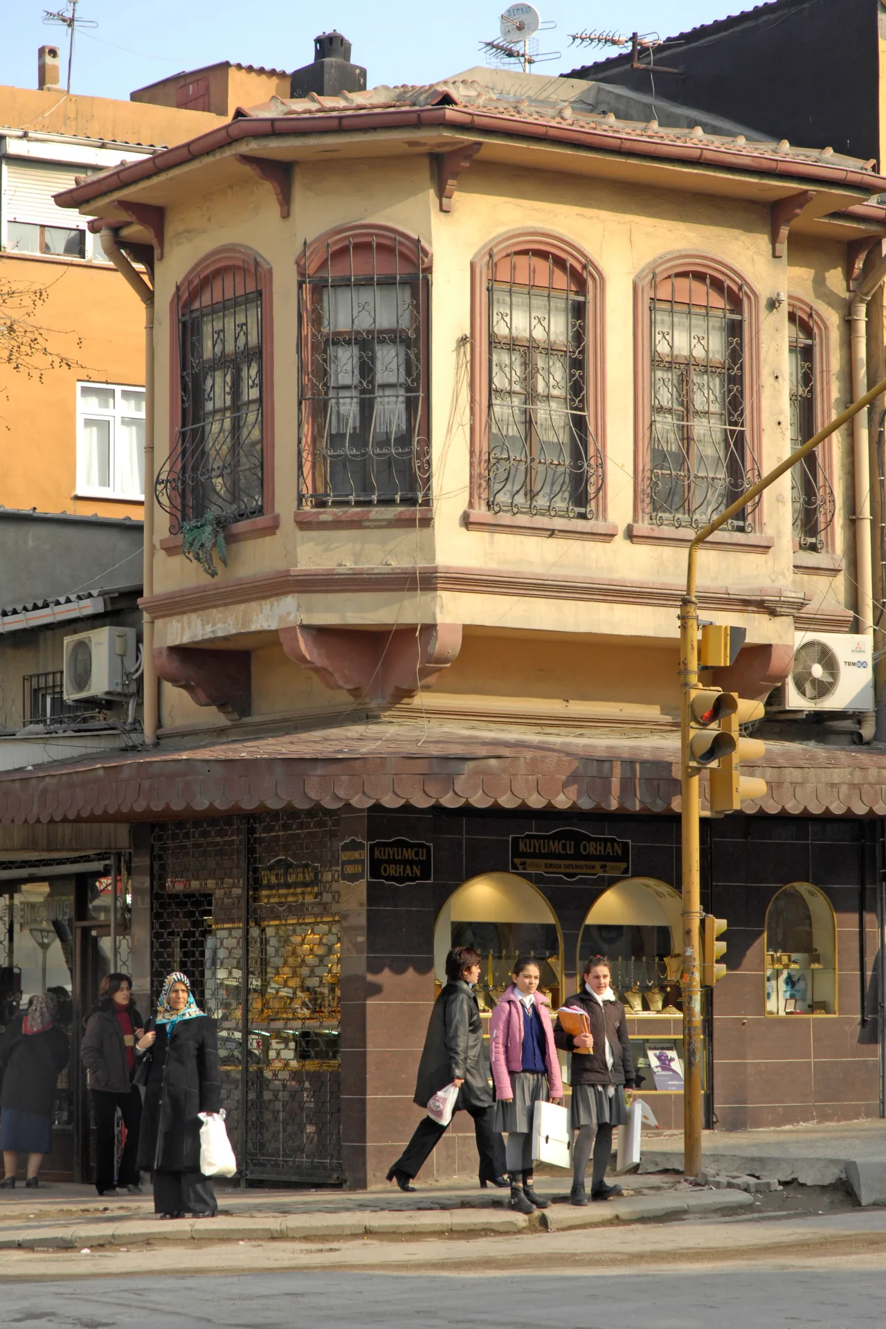 İsmet İnönü House - İstanbul