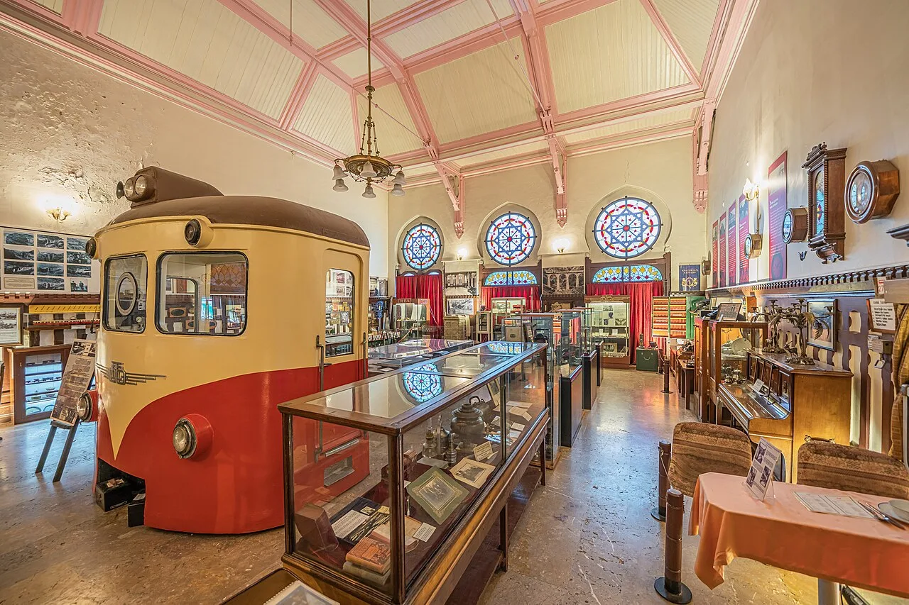 Istanbul Railway Museum - İstanbul