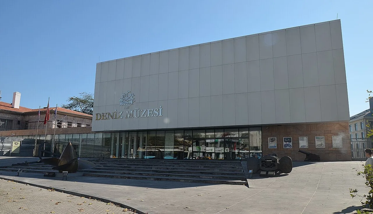 Istanbul Naval Museum - İstanbul