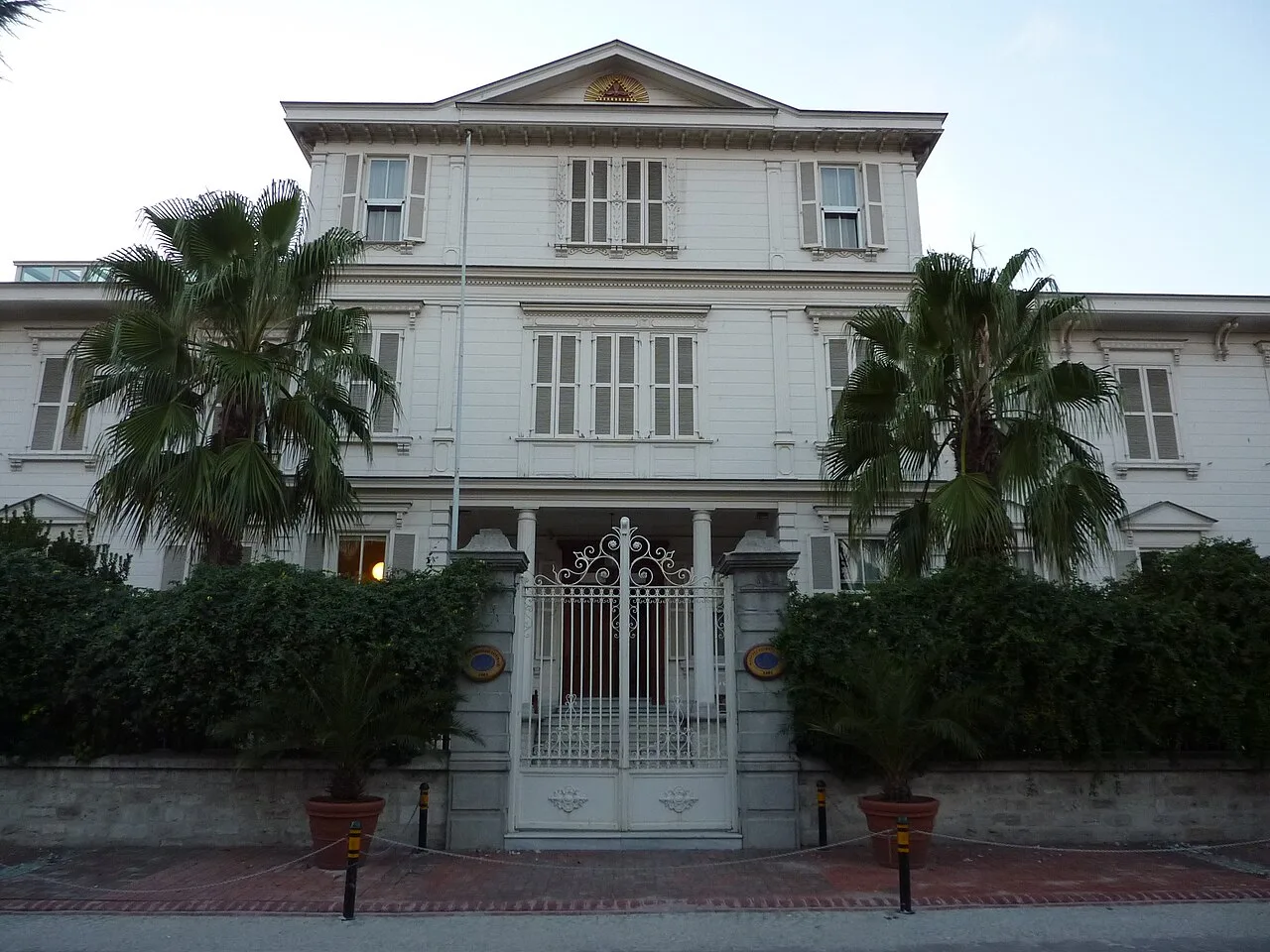 Armenian Patriarchate of Constantinople - İstanbul