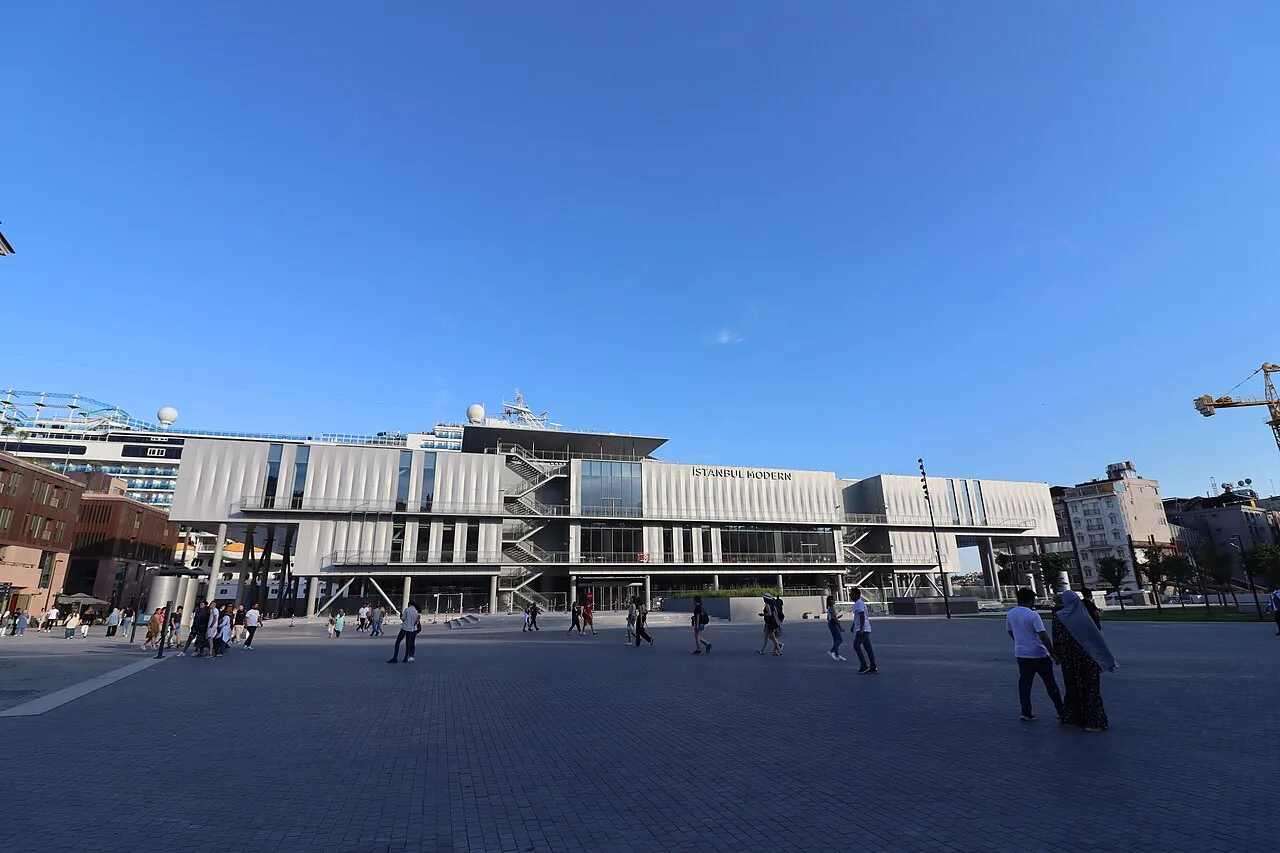 İstanbul Modern - İstanbul