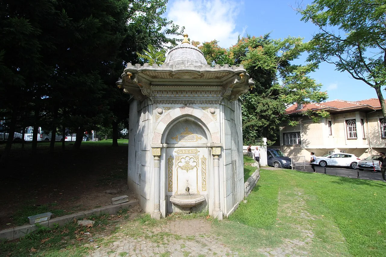 İstinye İskele Çeşmesi - İstanbul