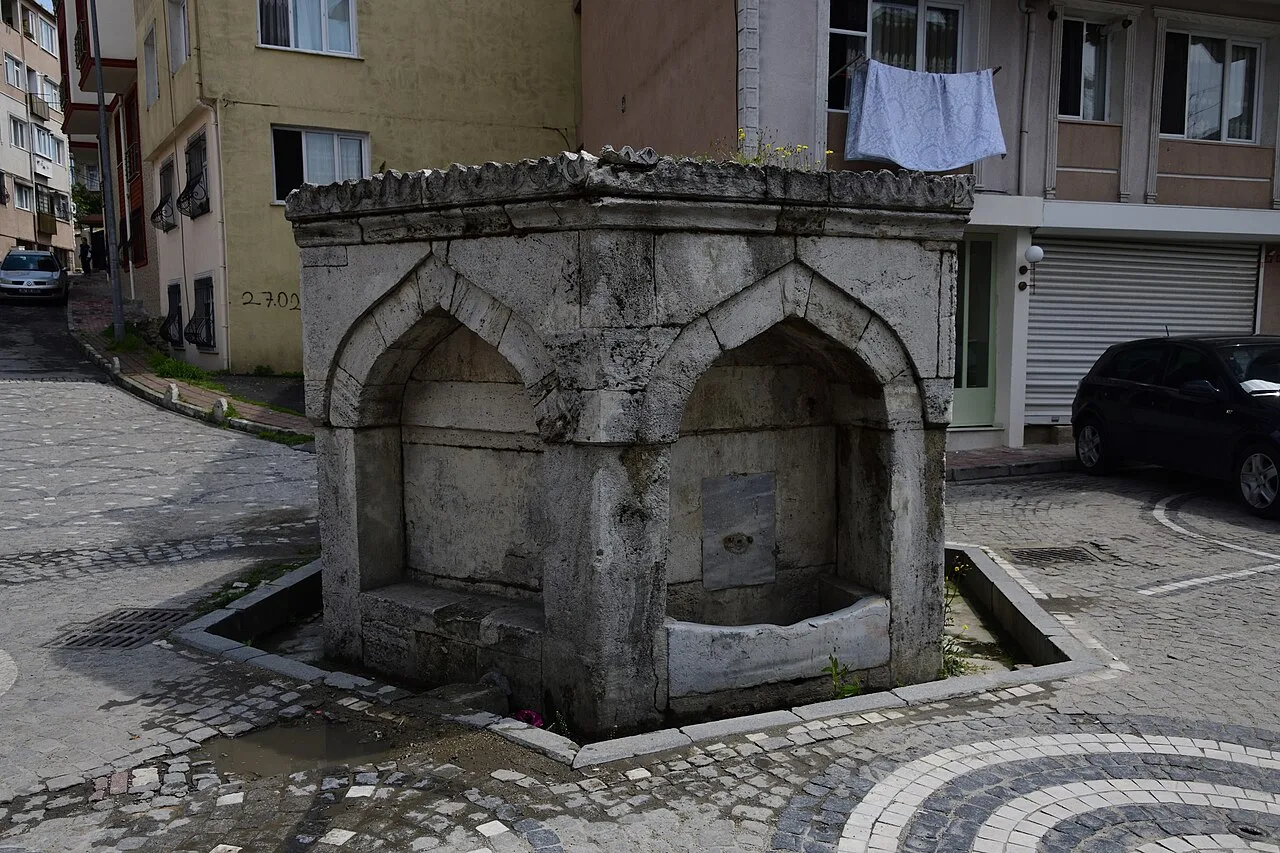 İvaz Efendi Fountain - İstanbul