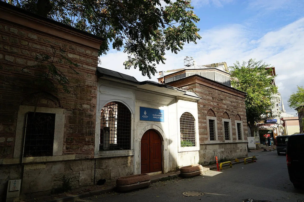 Kaba Halil Efendi Medresesi - İstanbul