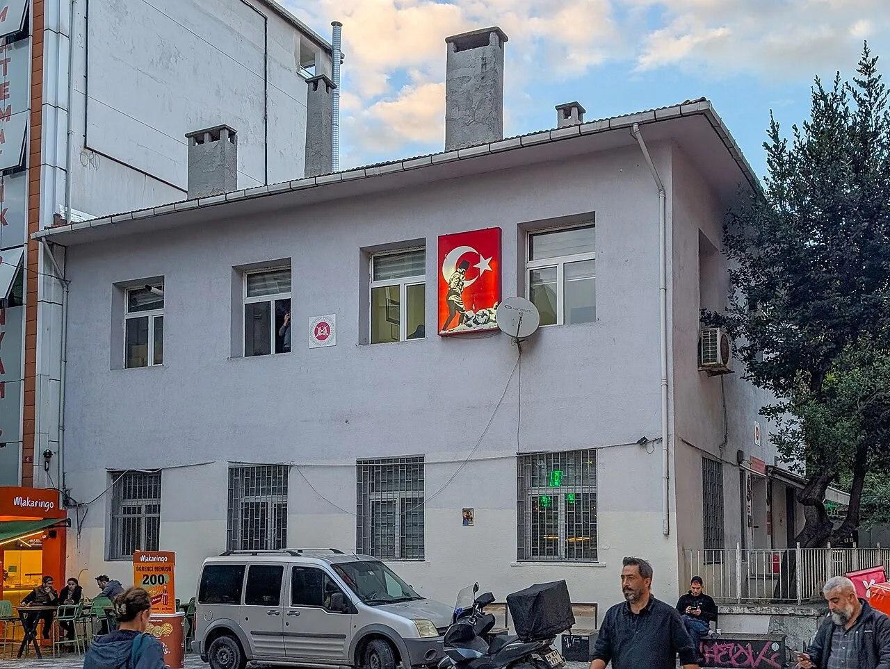 Kadıköy Askerlik Şubesi - İstanbul