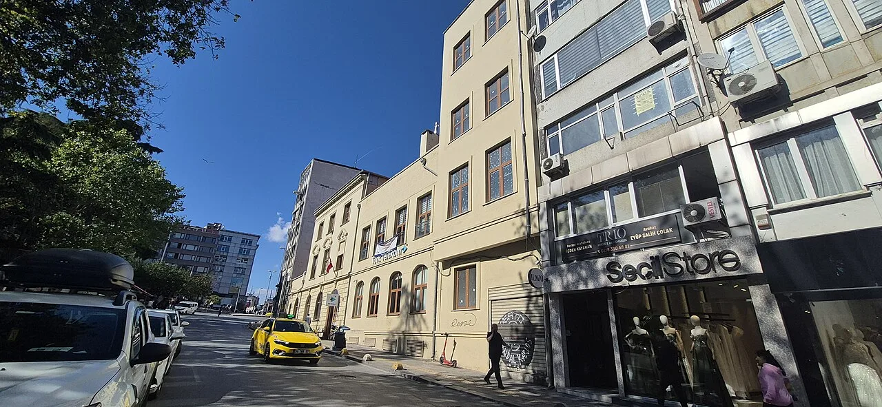 Kadıköy Telefon Santrali - İstanbul
